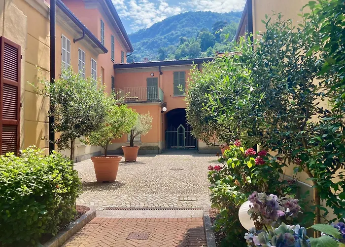 Old Borgo Vico Apartment Como