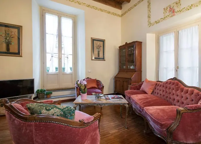 Old Borgo Vico * Como