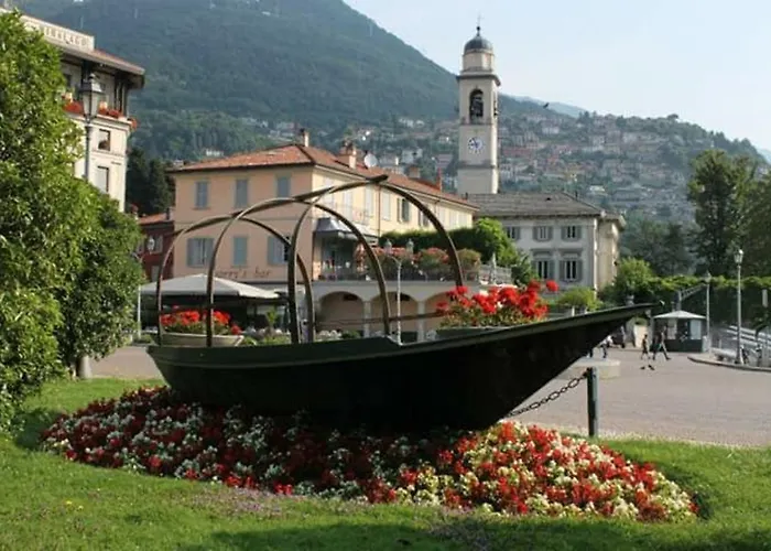 Old Borgo Vico Apartment