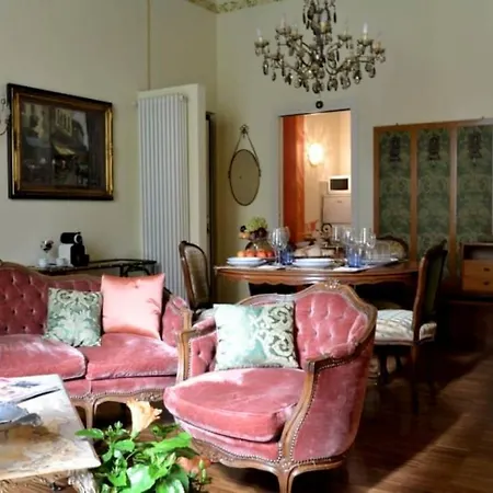 Apartmán Old Borgo Vico Como