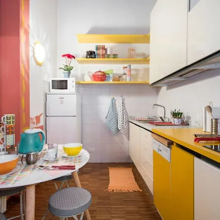 Appartamento Old Borgo Vico *