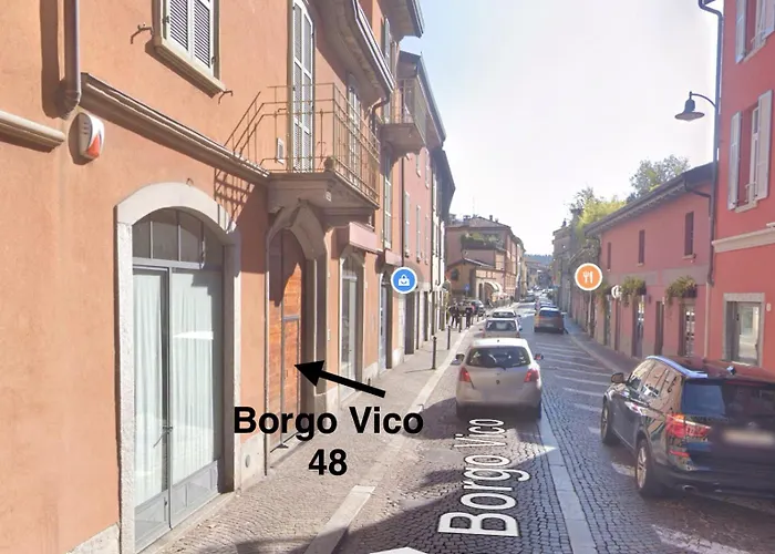 アパート Old Borgo Vico