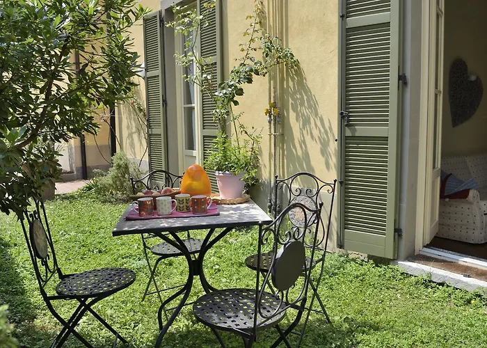 Old Borgo Vico Appartamento