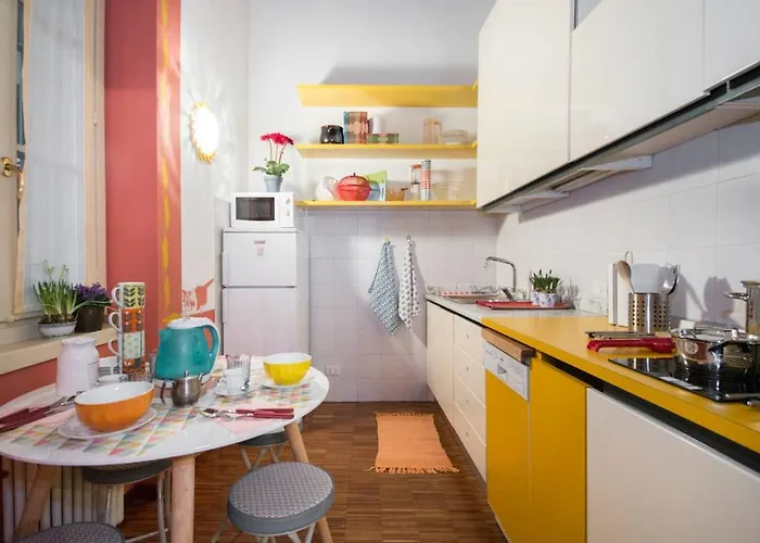 Appartamento Old Borgo Vico *