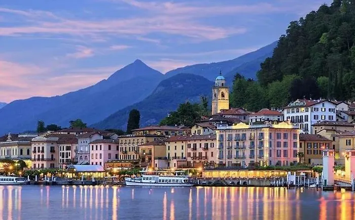 Old Borgo Vico * Côme
