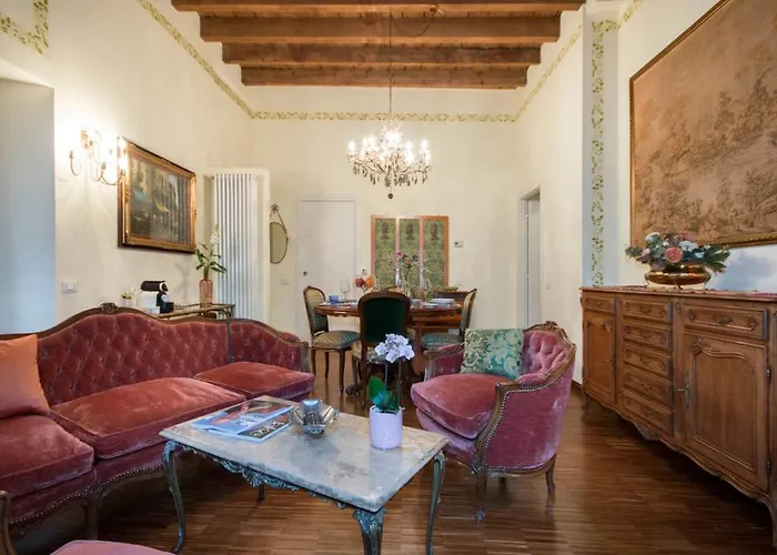 Appartamento Old Borgo Vico
