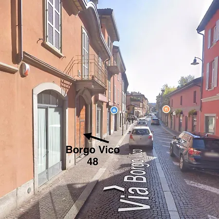 Apartment Old Borgo Vico