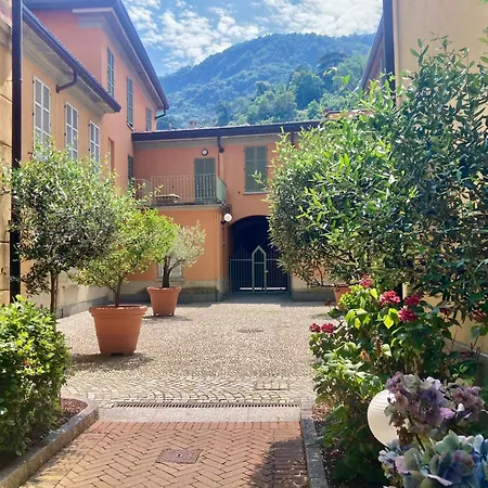 Old Borgo Vico Apartment Como