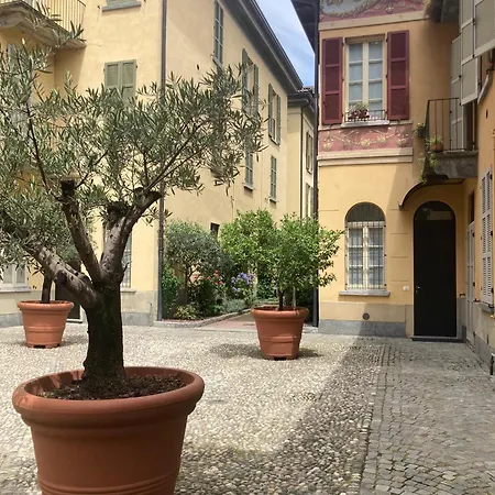 Apartment Old Borgo Vico Como