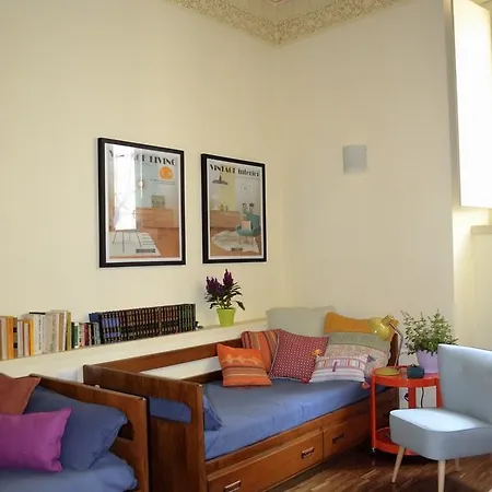 Old Borgo Vico Apartment *